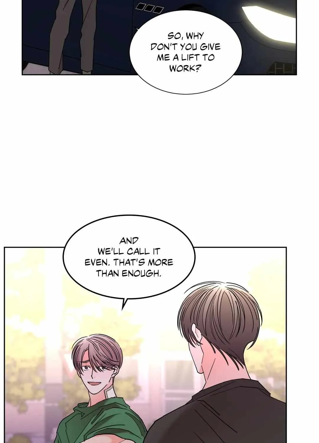 Will the roasted beans sprout? Chapter 33 page 31 - 