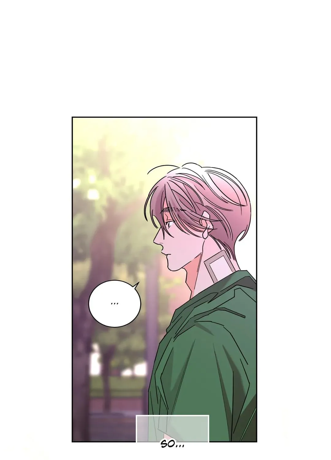 Will the roasted beans sprout? Chapter 33 page 46 - 