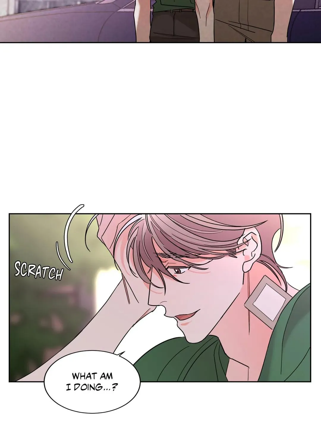 Will the roasted beans sprout? Chapter 33 page 48 - 