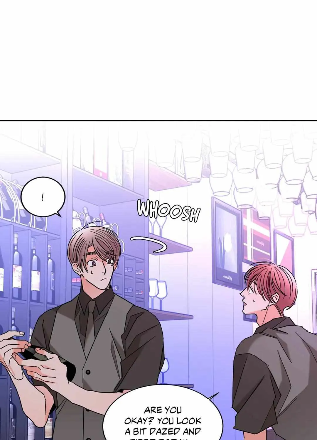Will the roasted beans sprout? Chapter 33 page 54 - 