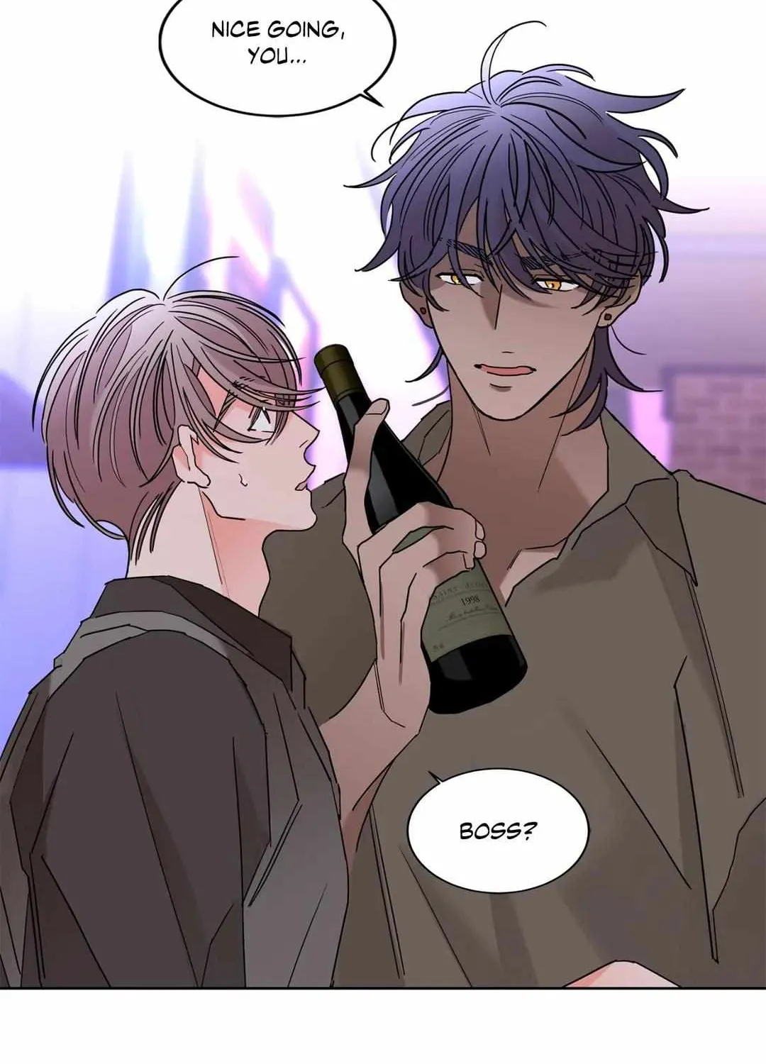 Will the roasted beans sprout? Chapter 33 page 58 - 