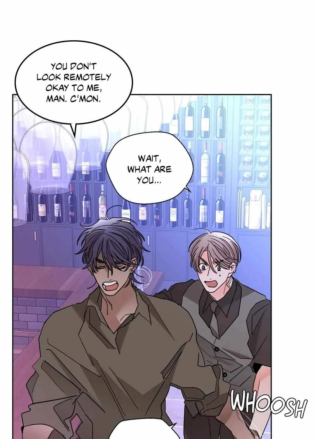 Will the roasted beans sprout? Chapter 33 page 60 - 
