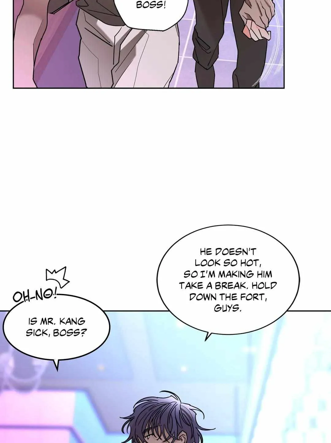 Will the roasted beans sprout? Chapter 33 page 61 - 