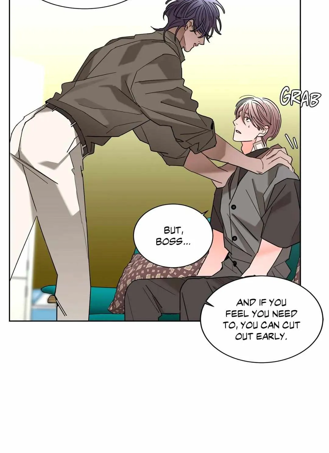Will the roasted beans sprout? Chapter 33 page 67 - 