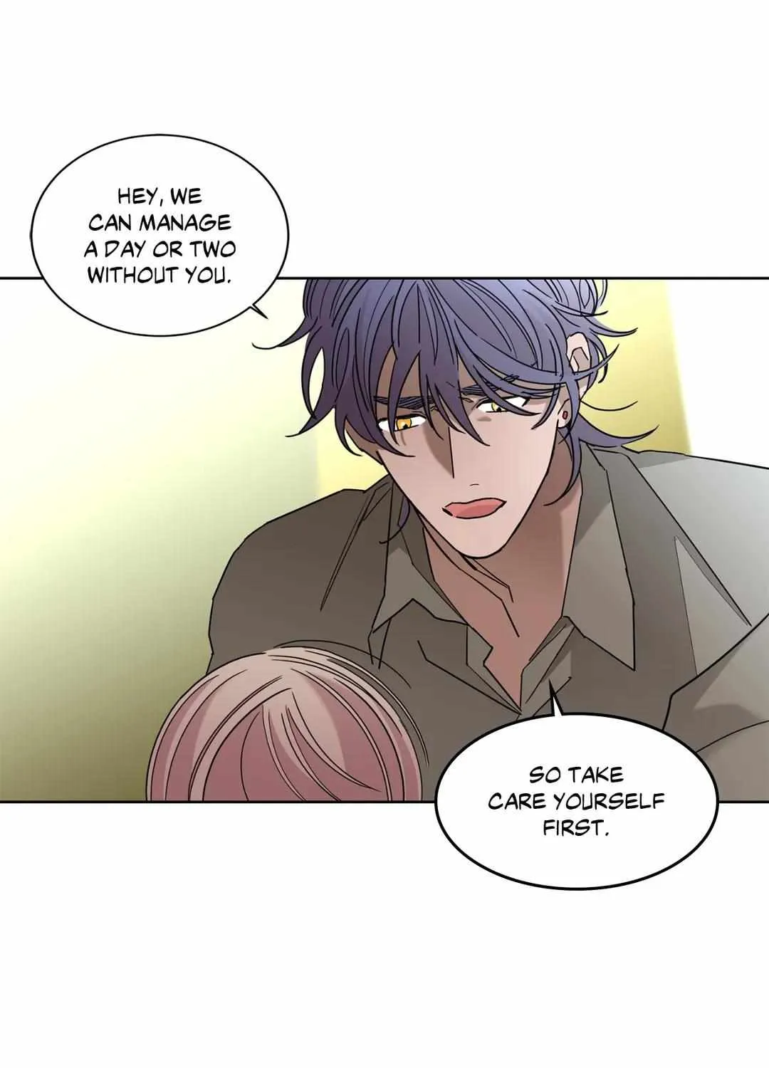 Will the roasted beans sprout? Chapter 33 page 68 - 
