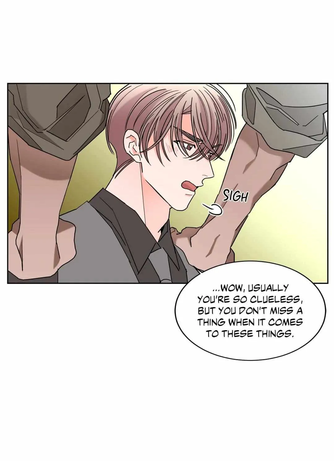 Will the roasted beans sprout? Chapter 33 page 69 - 