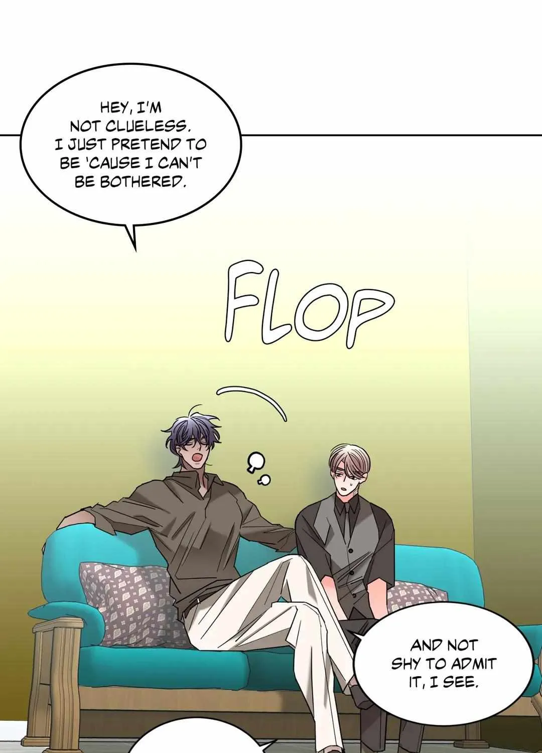 Will the roasted beans sprout? Chapter 33 page 70 - 
