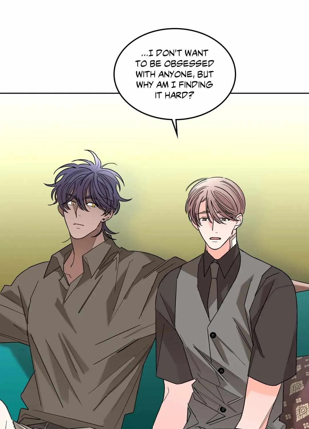 Will the roasted beans sprout? Chapter 33 page 78 - 
