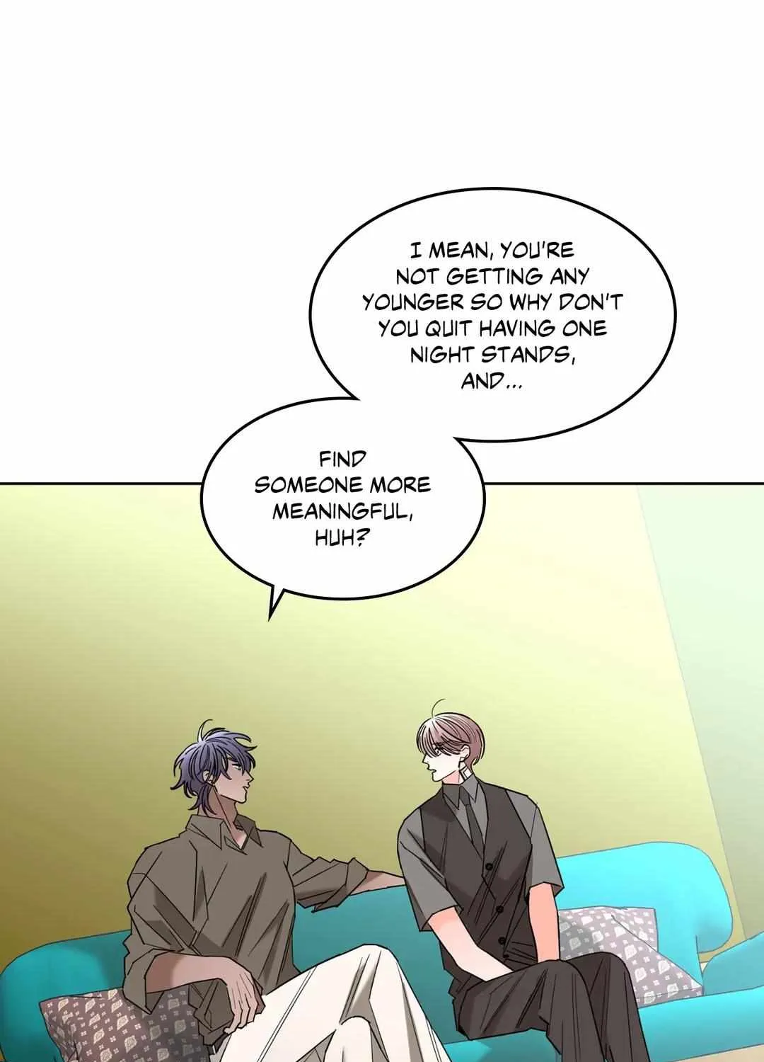 Will the roasted beans sprout? Chapter 33 page 84 - 