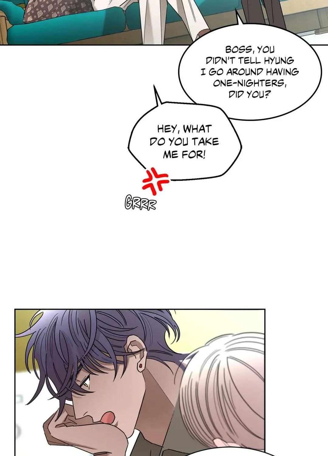 Will the roasted beans sprout? Chapter 33 page 85 - 