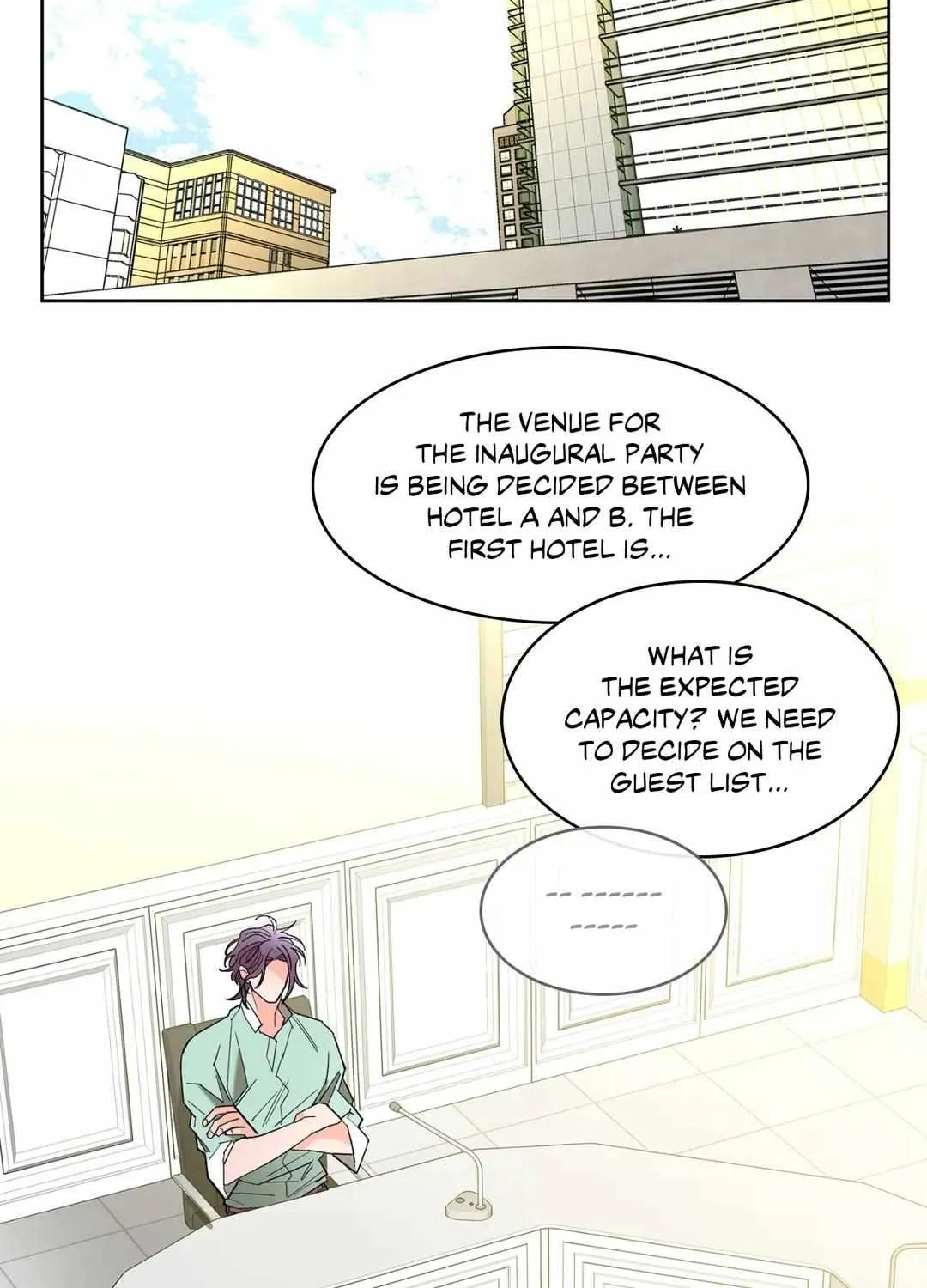 Will the roasted beans sprout? Chapter 33 page 91 - 