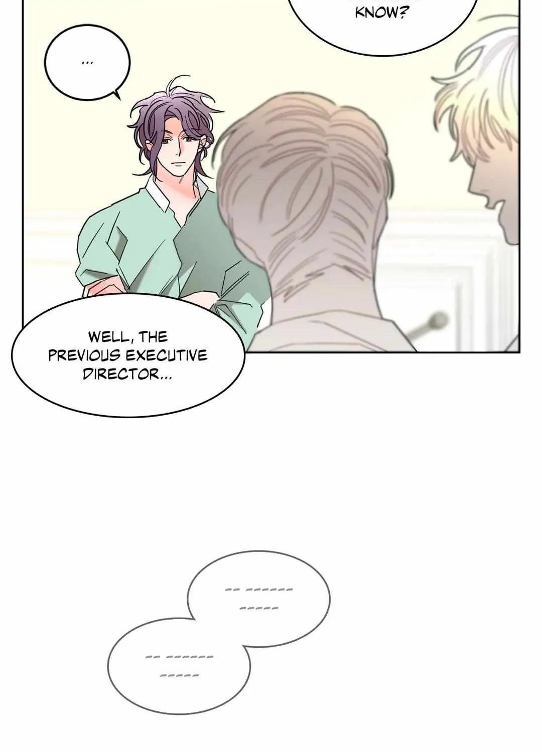 Will the roasted beans sprout? Chapter 33 page 94 - 