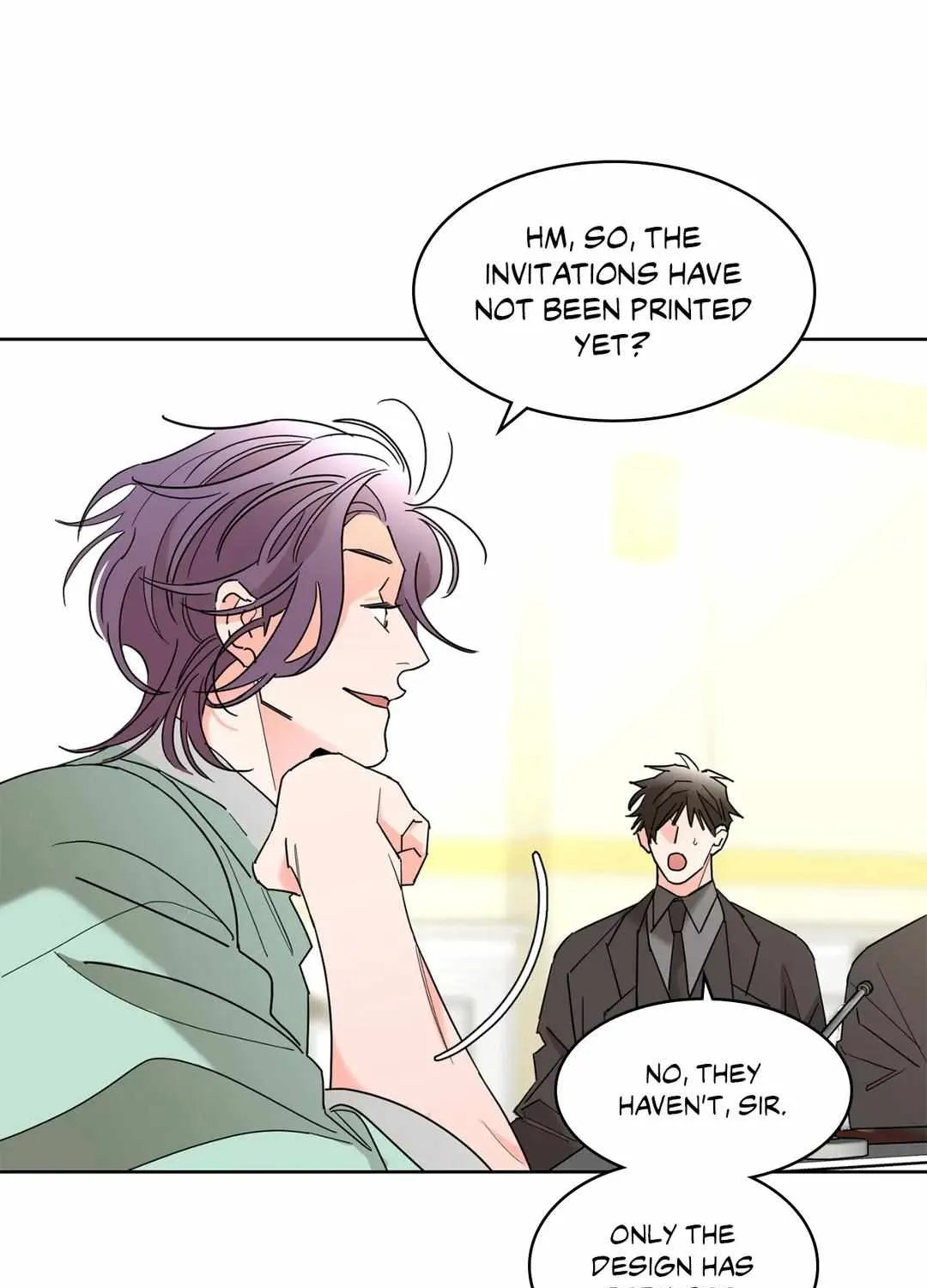 Will the roasted beans sprout? Chapter 33 page 96 - 