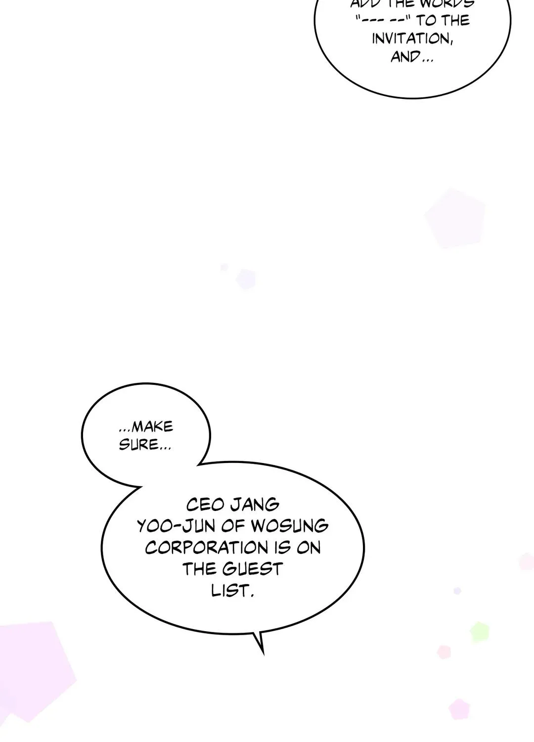 Will the roasted beans sprout? Chapter 33 page 99 - 