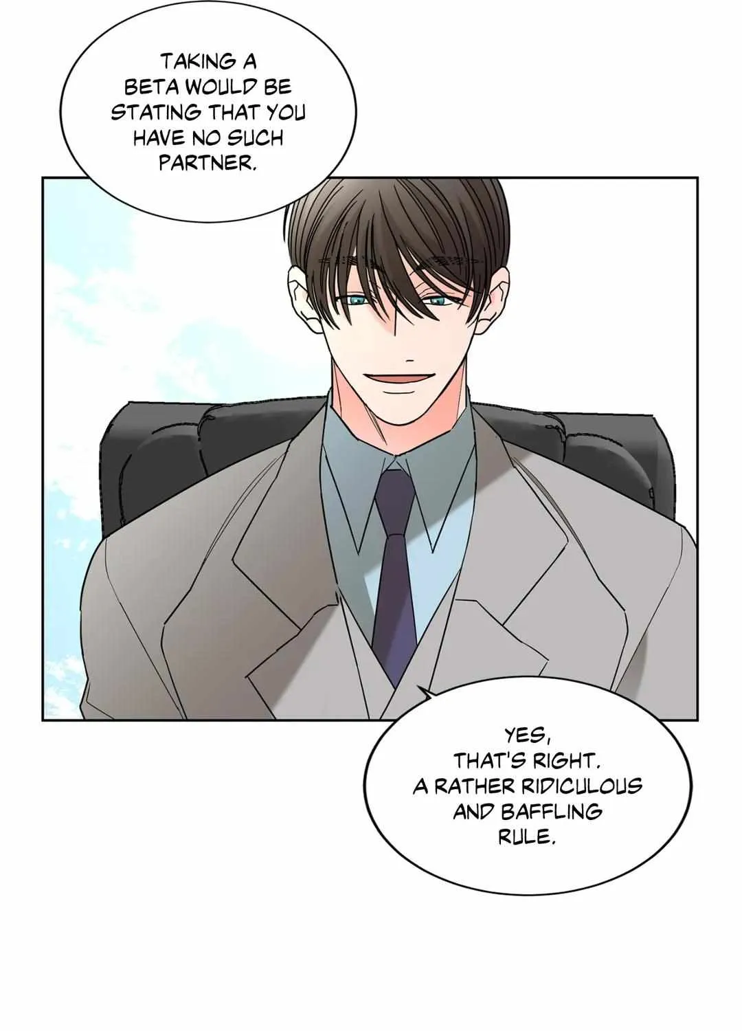 Will the roasted beans sprout? Chapter 34 page 15 - 