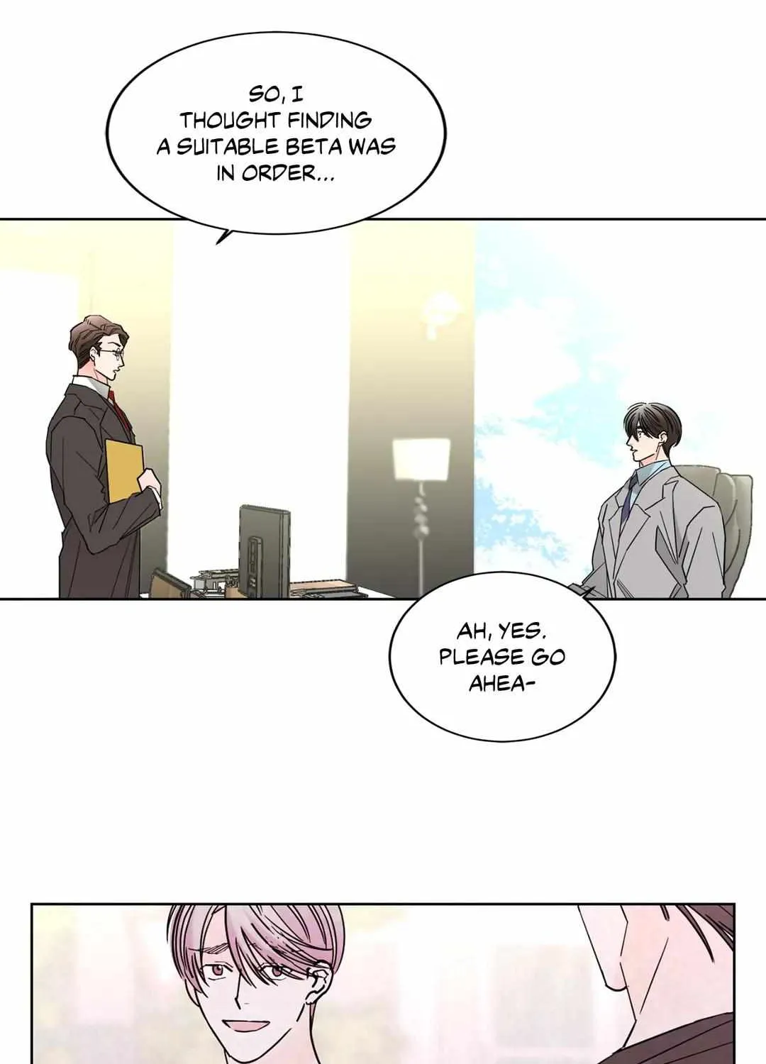 Will the roasted beans sprout? Chapter 34 page 16 - 