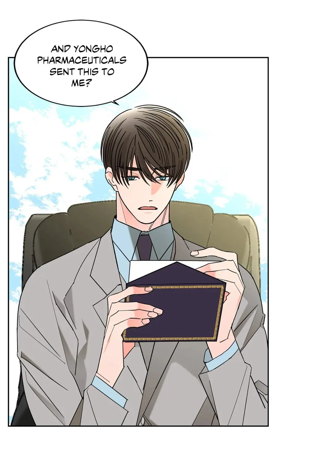 Will the roasted beans sprout? Chapter 34 page 3 - 