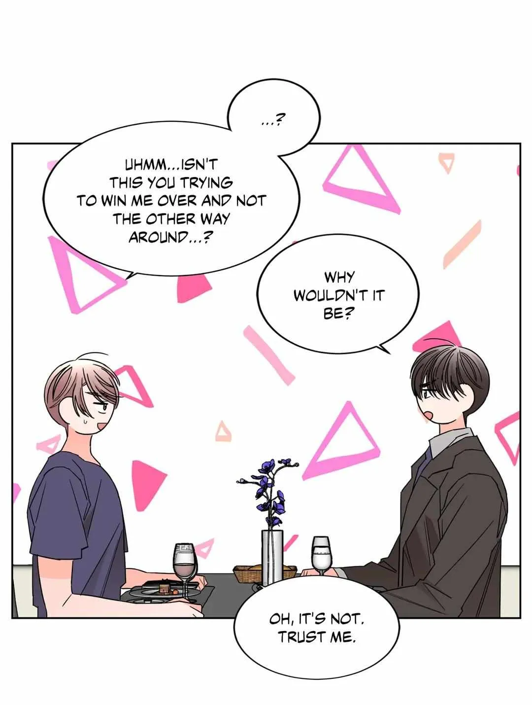Will the roasted beans sprout? Chapter 34 page 41 - 