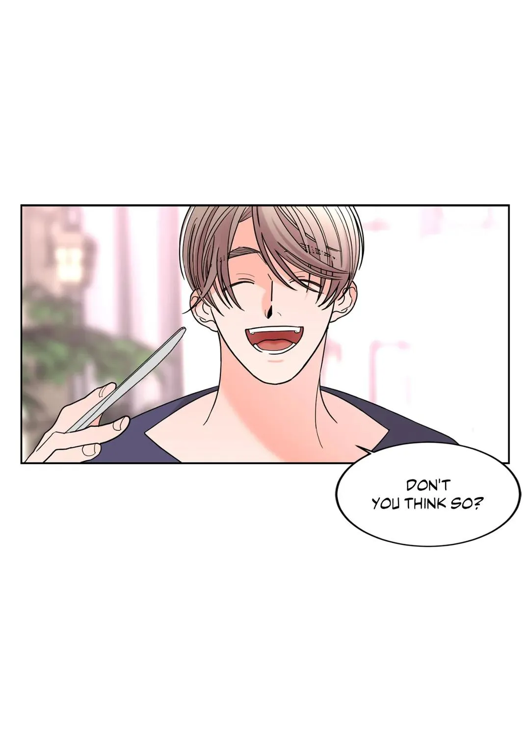 Will the roasted beans sprout? Chapter 34 page 44 - 
