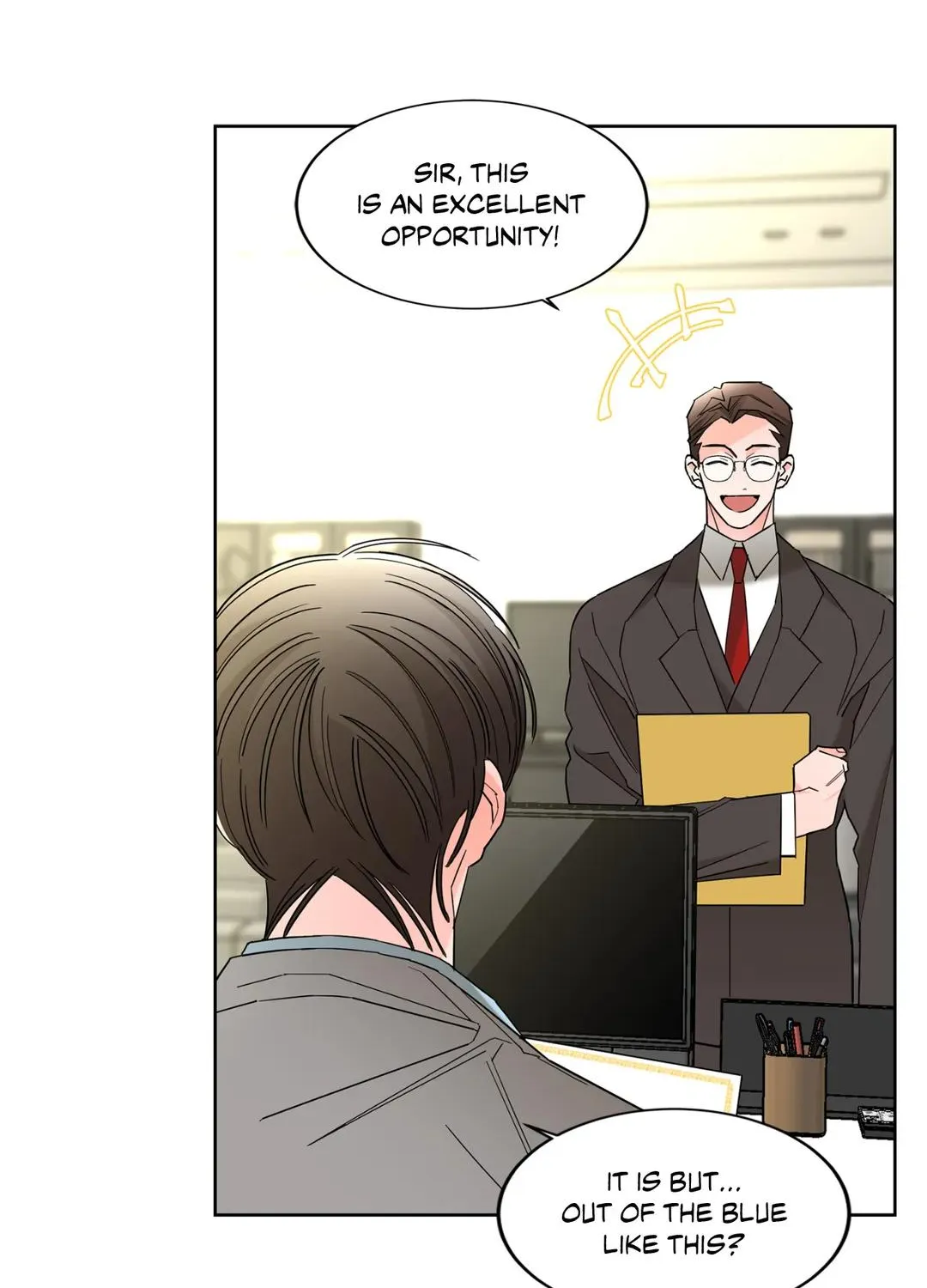 Will the roasted beans sprout? Chapter 34 page 6 - 