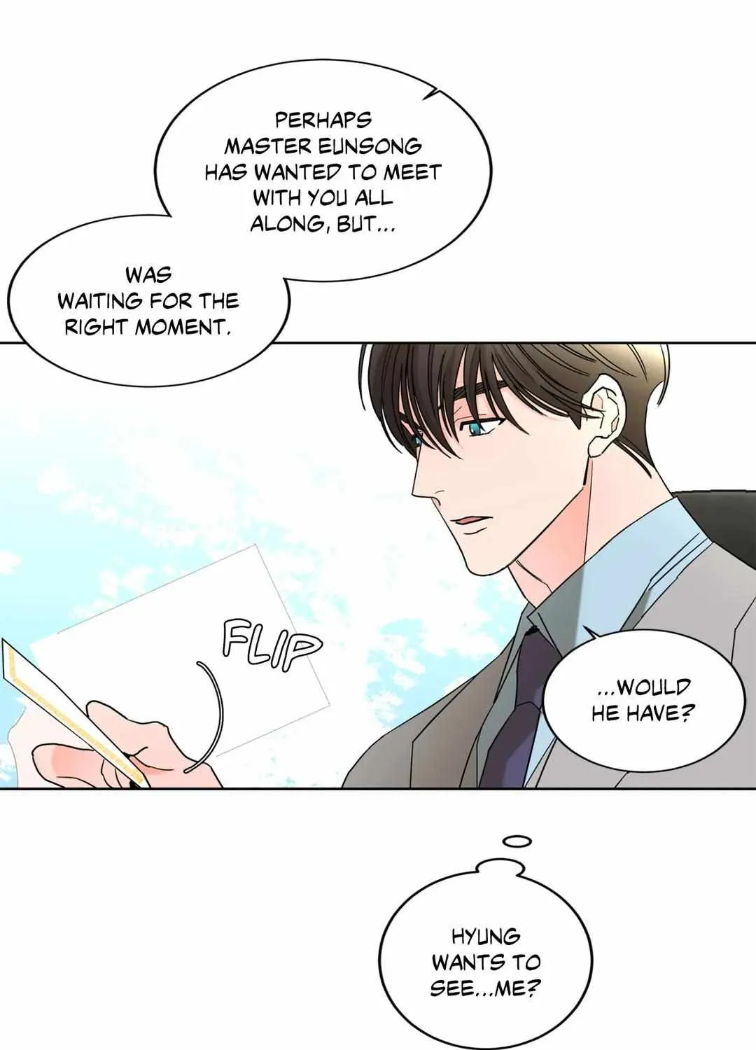 Will the roasted beans sprout? Chapter 34 page 8 - 