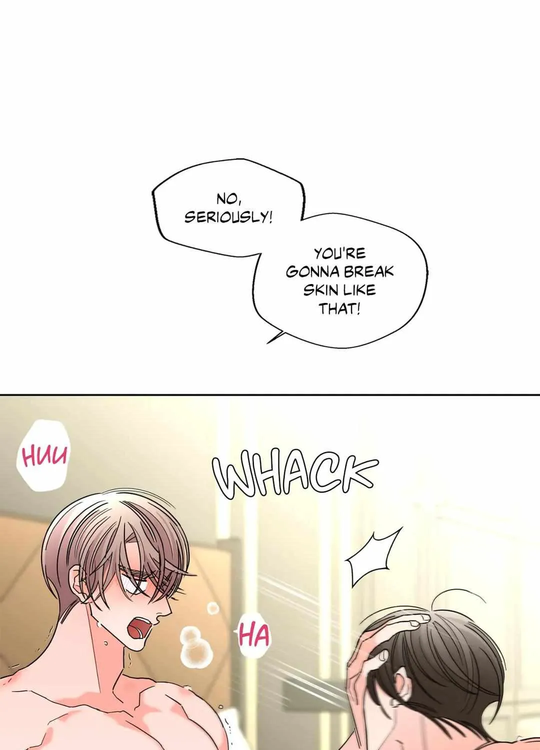 Will the roasted beans sprout? Chapter 35 page 54 - 