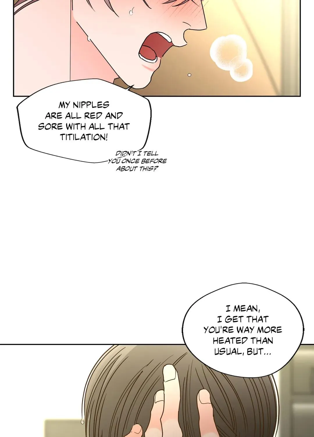 Will the roasted beans sprout? Chapter 35 page 56 - 