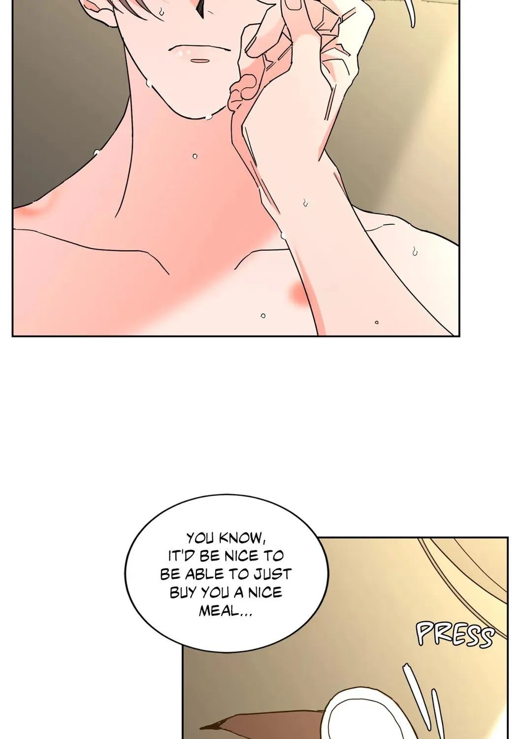 Will the roasted beans sprout? Chapter 35 page 66 - 