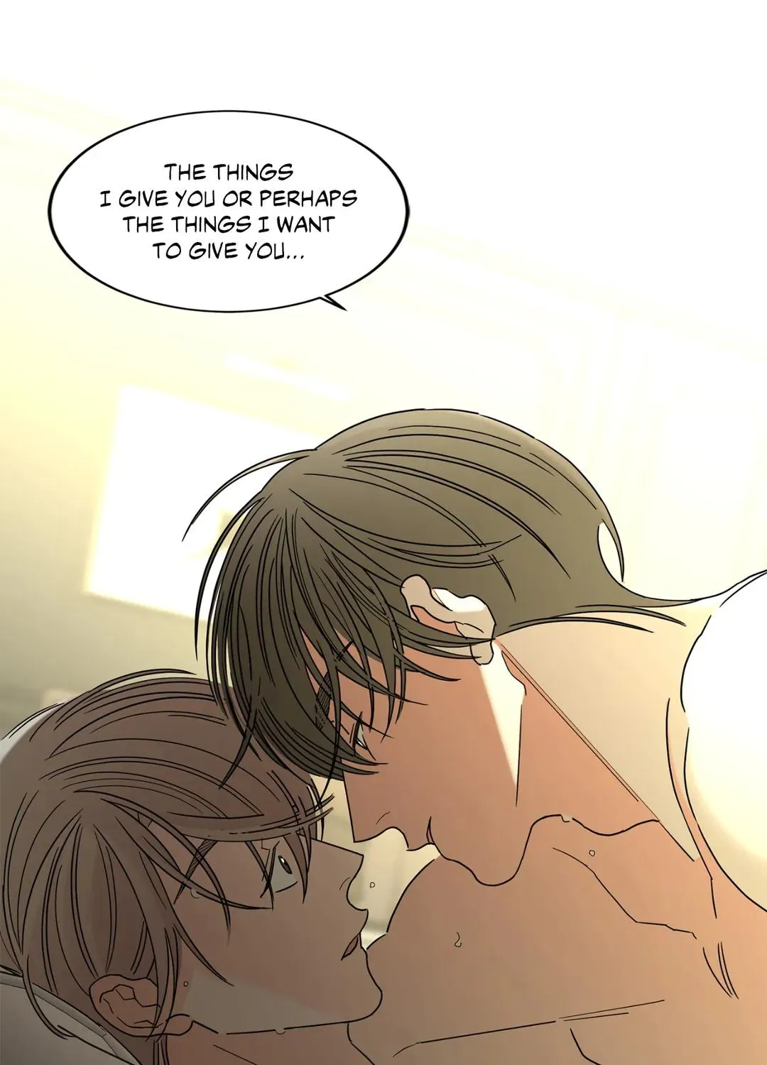 Will the roasted beans sprout? Chapter 35 page 68 - 