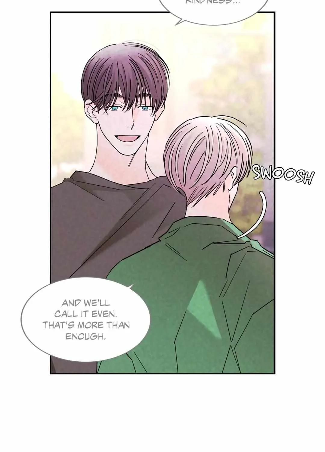 Will the roasted beans sprout? Chapter 35 page 70 - 