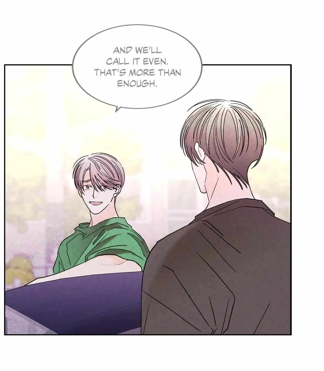 Will the roasted beans sprout? Chapter 35 page 71 - 