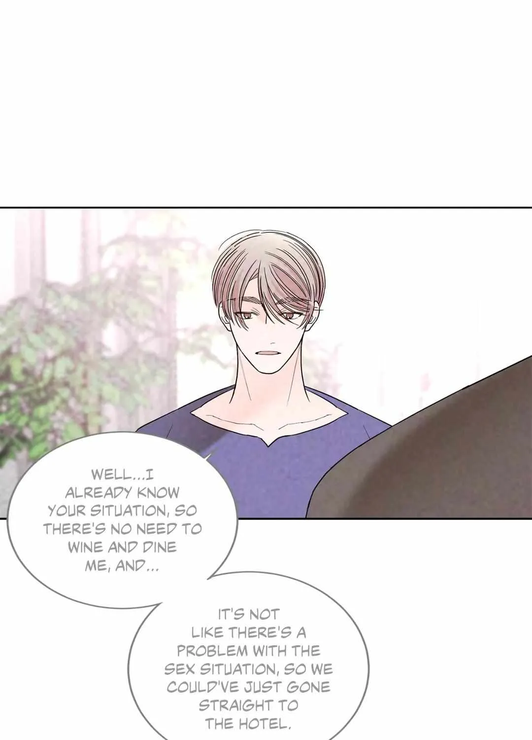 Will the roasted beans sprout? Chapter 35 page 72 - 
