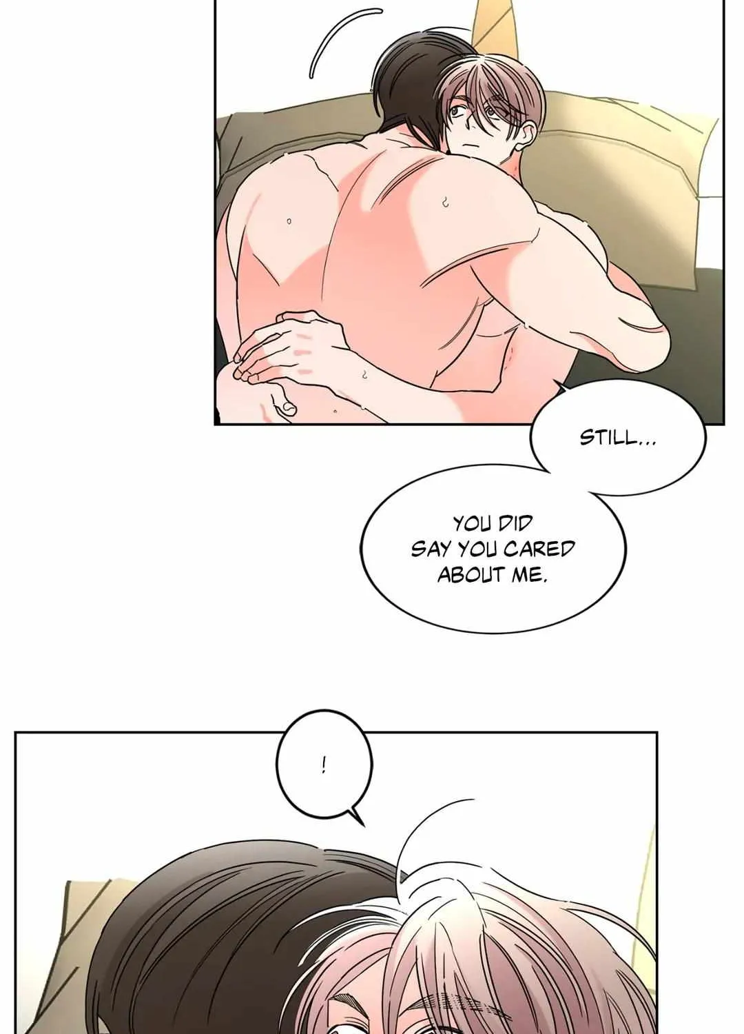 Will the roasted beans sprout? Chapter 35 page 76 - 