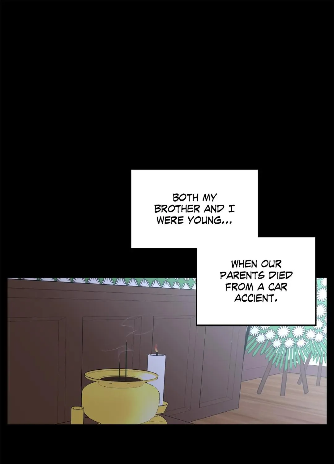 Will the roasted beans sprout? Chapter 36 page 2 - 