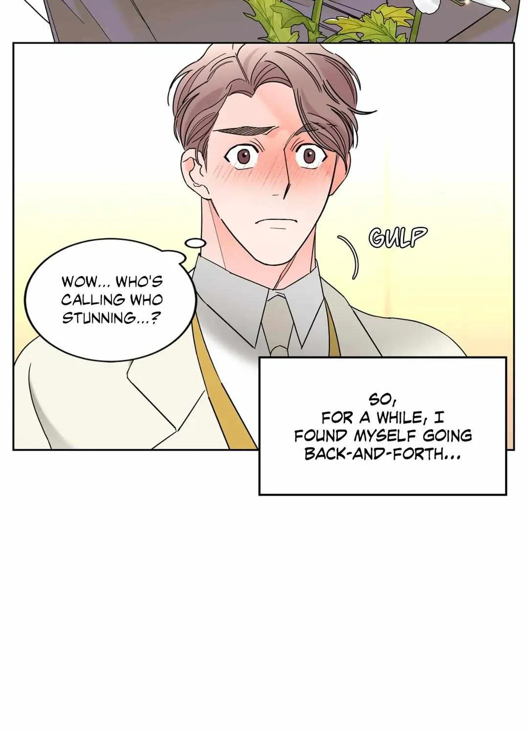 Will the roasted beans sprout? Chapter 36 page 107 - 
