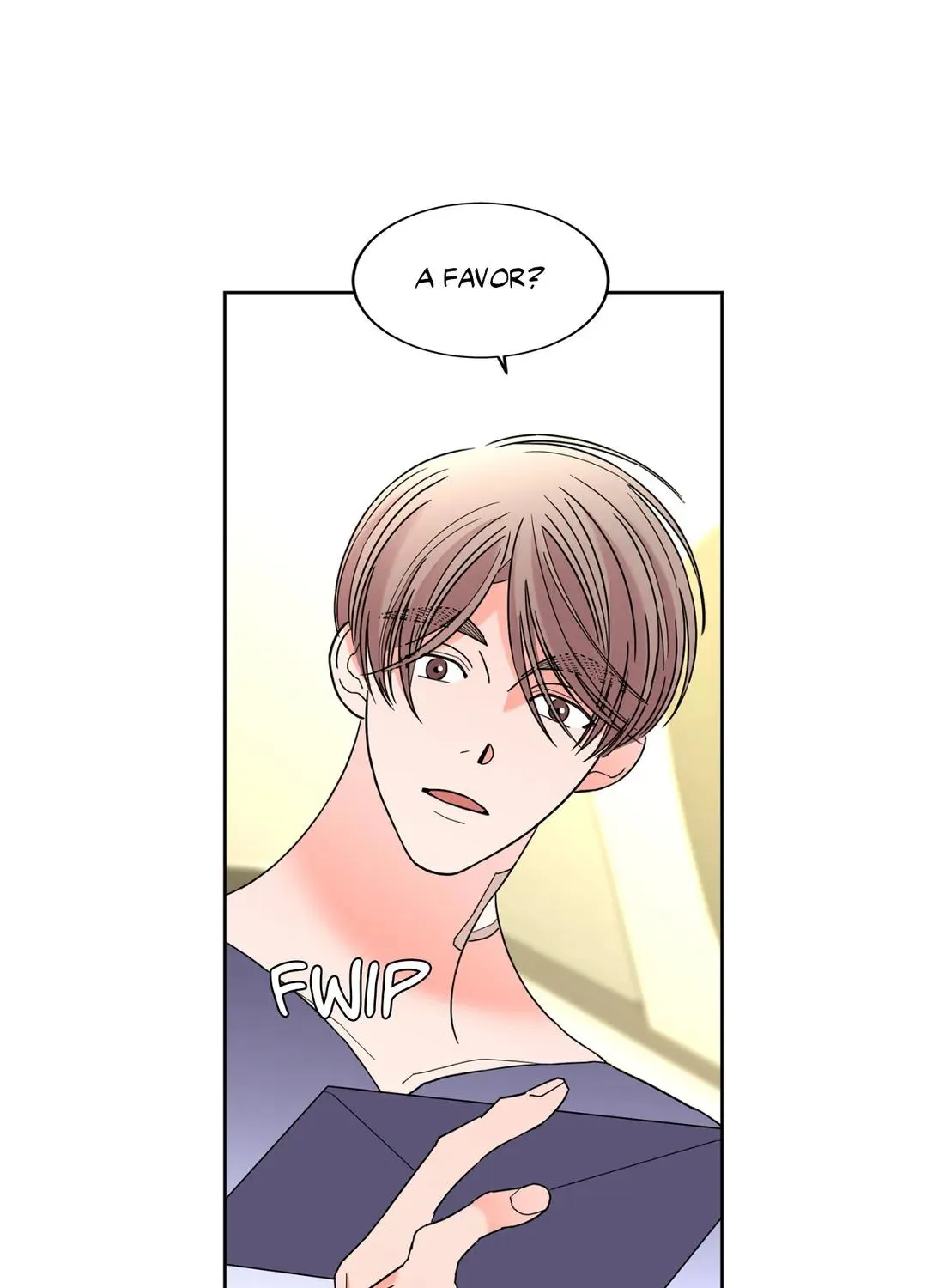 Will the roasted beans sprout? Chapter 36 page 54 - 