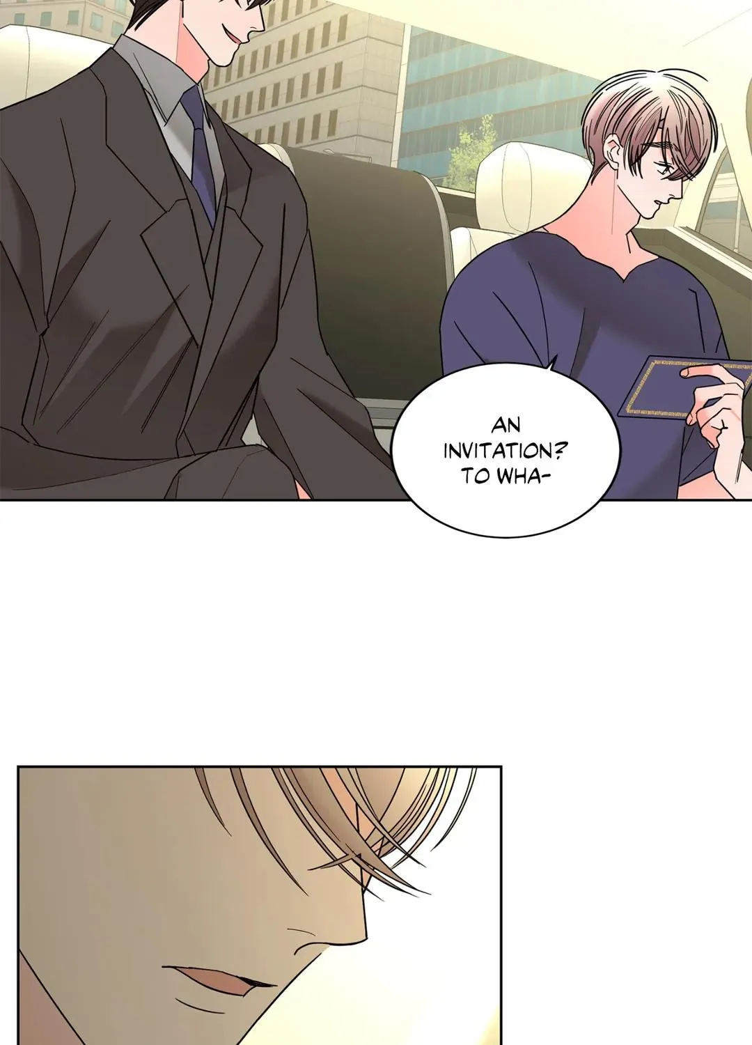 Will the roasted beans sprout? Chapter 36 page 56 - 