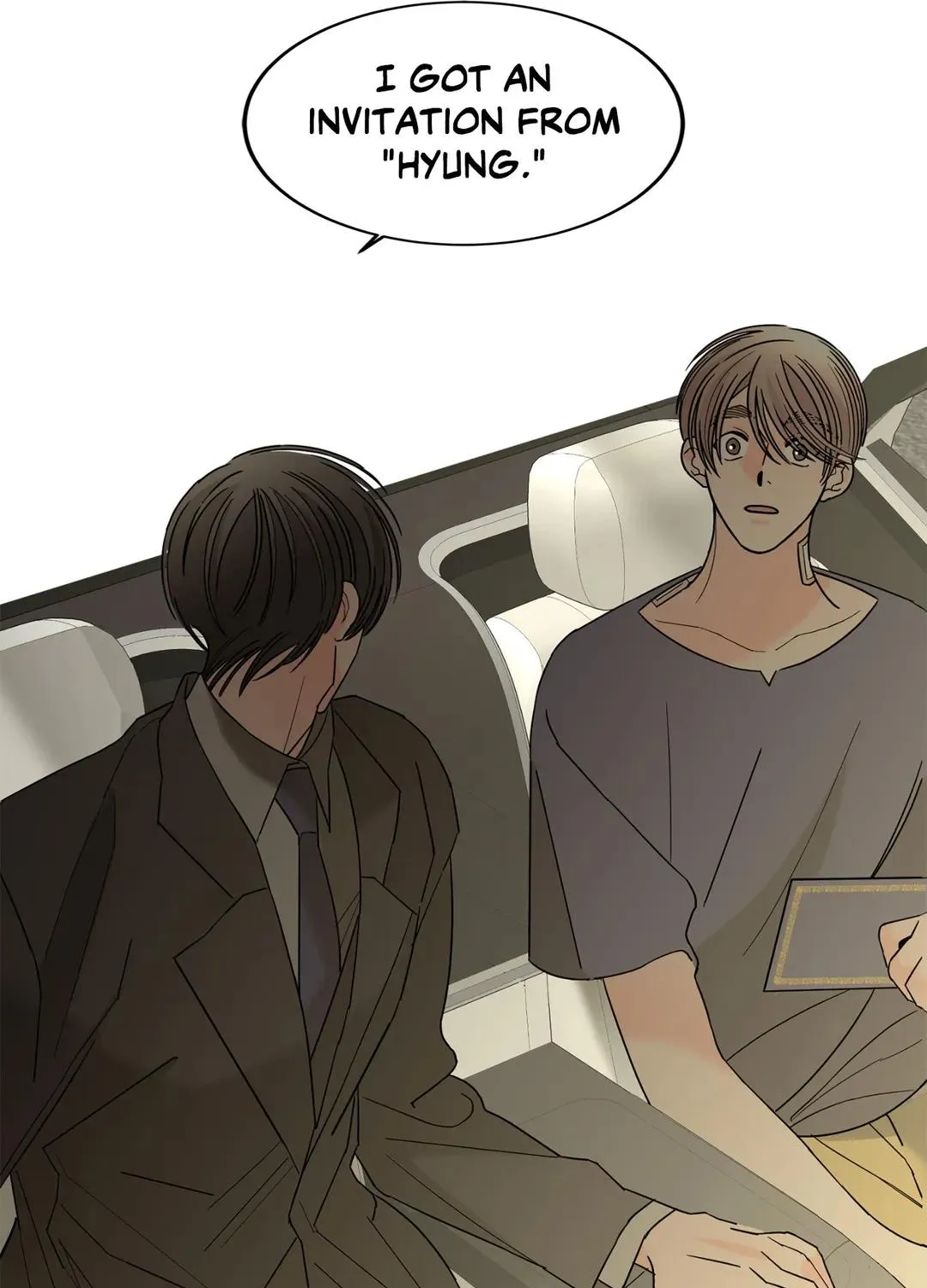 Will the roasted beans sprout? Chapter 36 page 60 - 