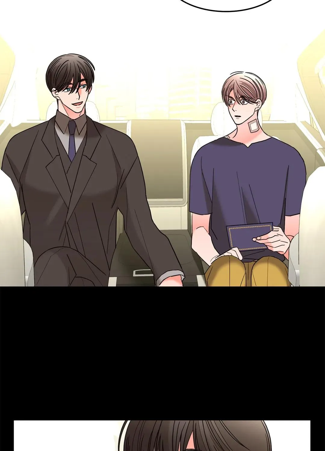 Will the roasted beans sprout? Chapter 36 page 70 - 