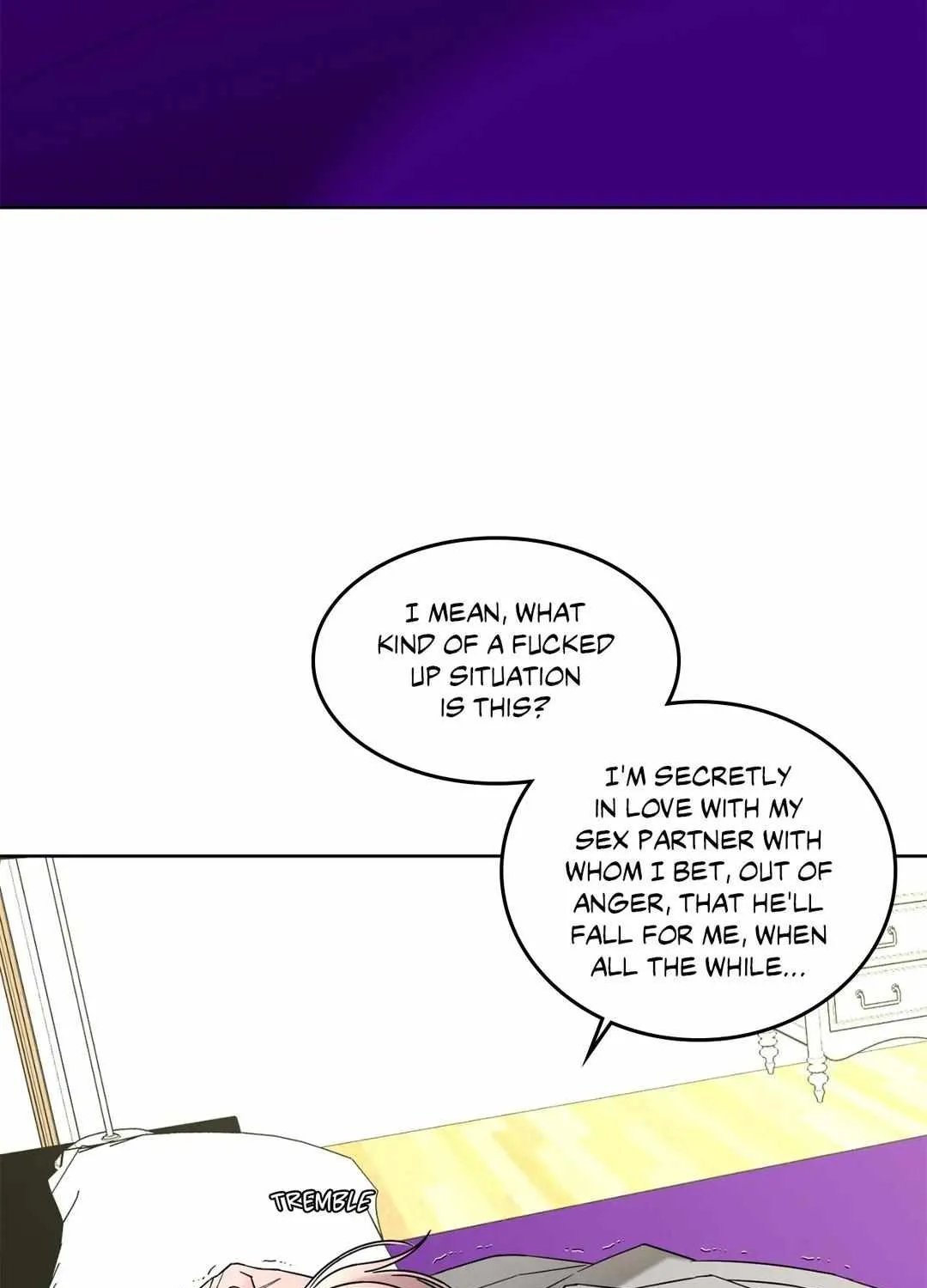 Will the roasted beans sprout? Chapter 36 page 75 - 
