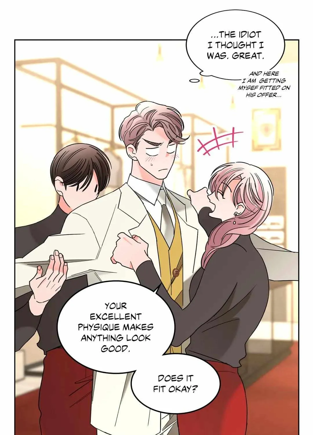 Will the roasted beans sprout? Chapter 36 page 90 - 