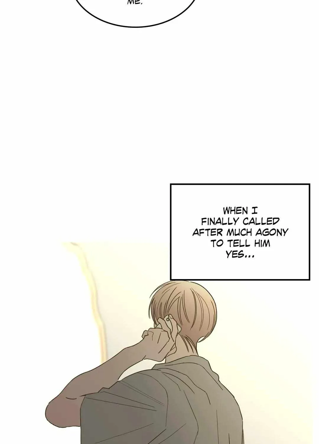 Will the roasted beans sprout? Chapter 36 page 93 - 