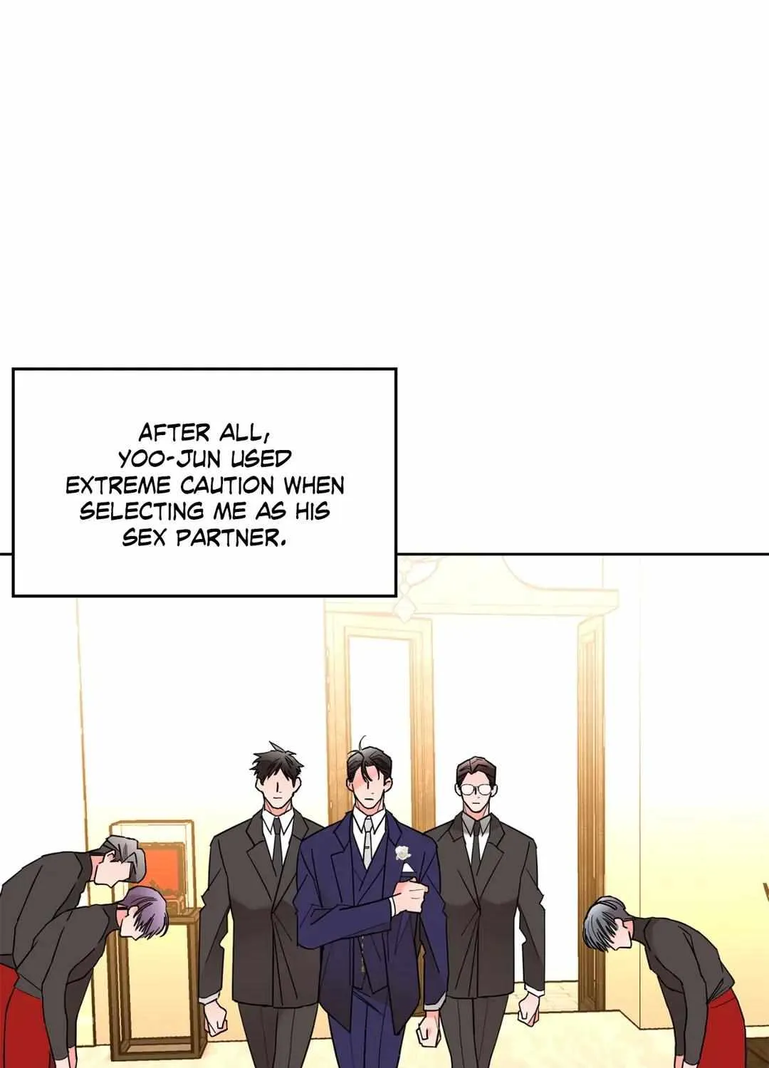 Will the roasted beans sprout? Chapter 36 page 98 - 