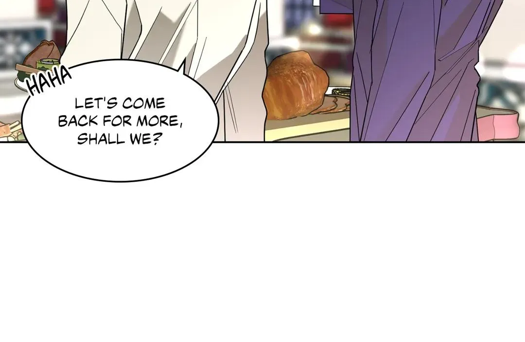 Will the roasted beans sprout? Chapter 37 page 11 - 