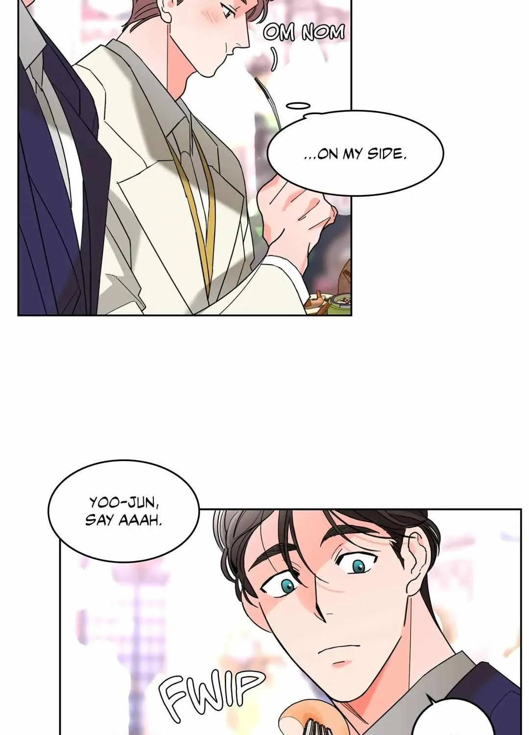 Will the roasted beans sprout? Chapter 37 page 18 - 