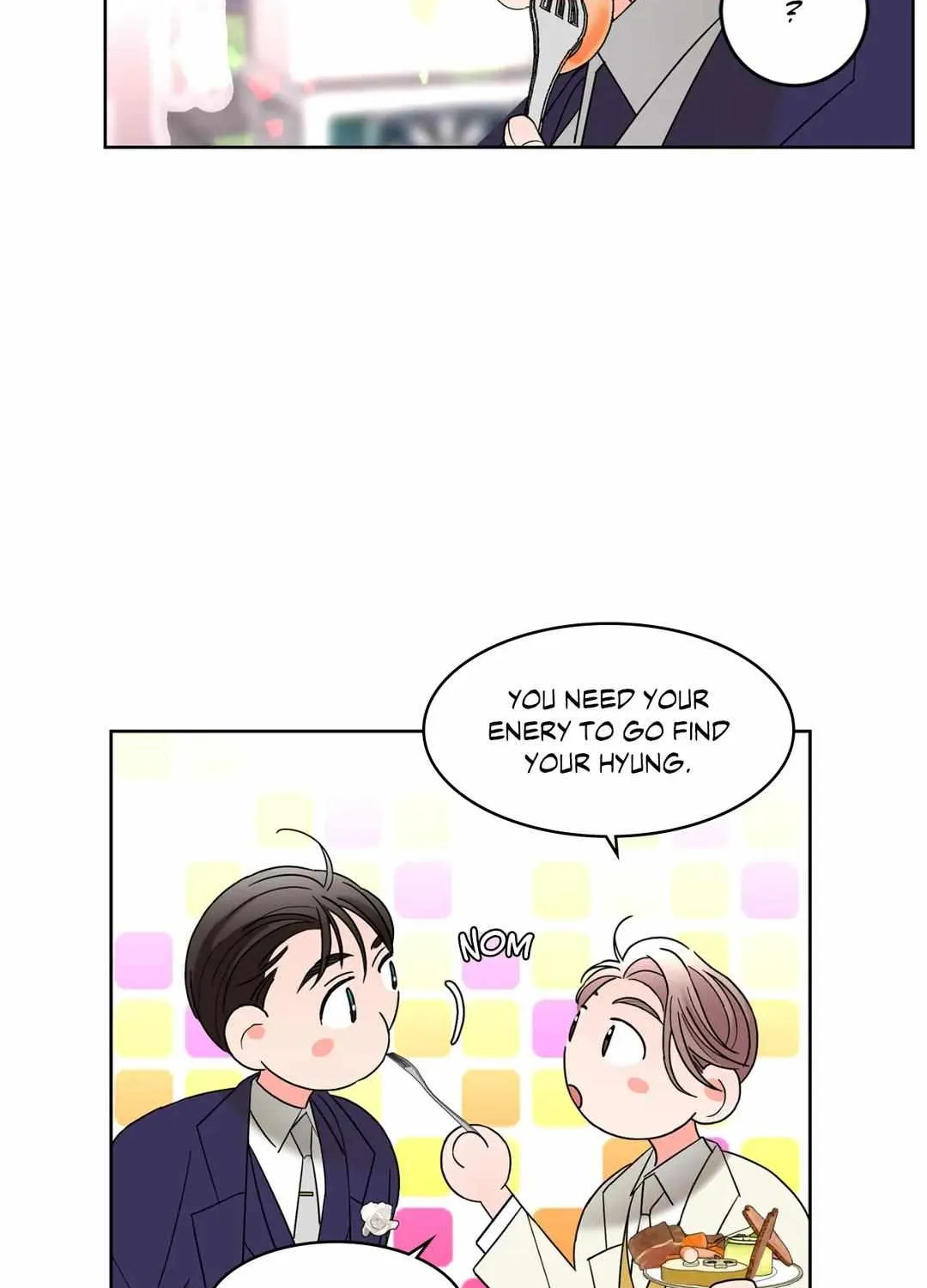 Will the roasted beans sprout? Chapter 37 page 19 - 
