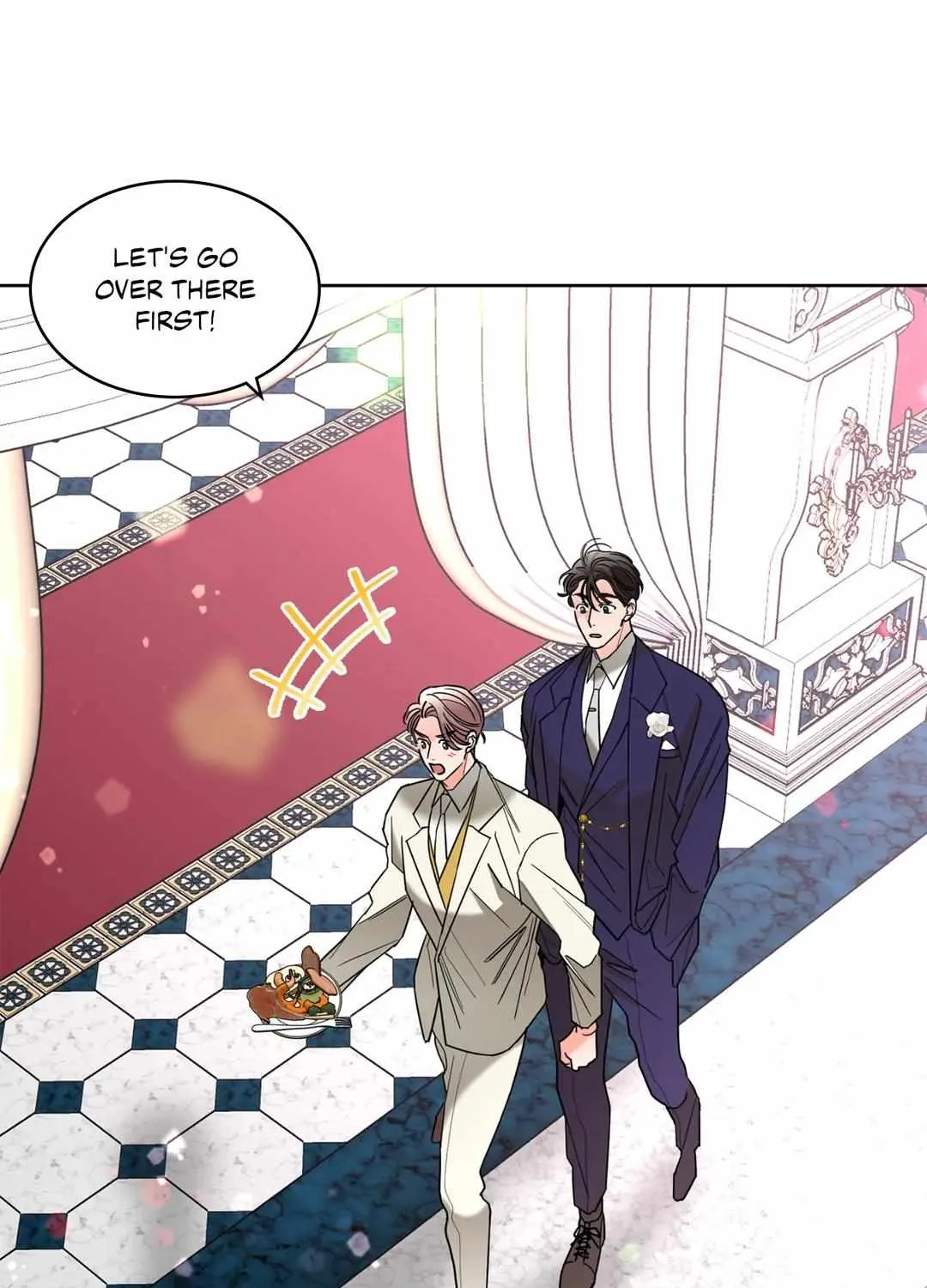 Will the roasted beans sprout? Chapter 37 page 21 - 