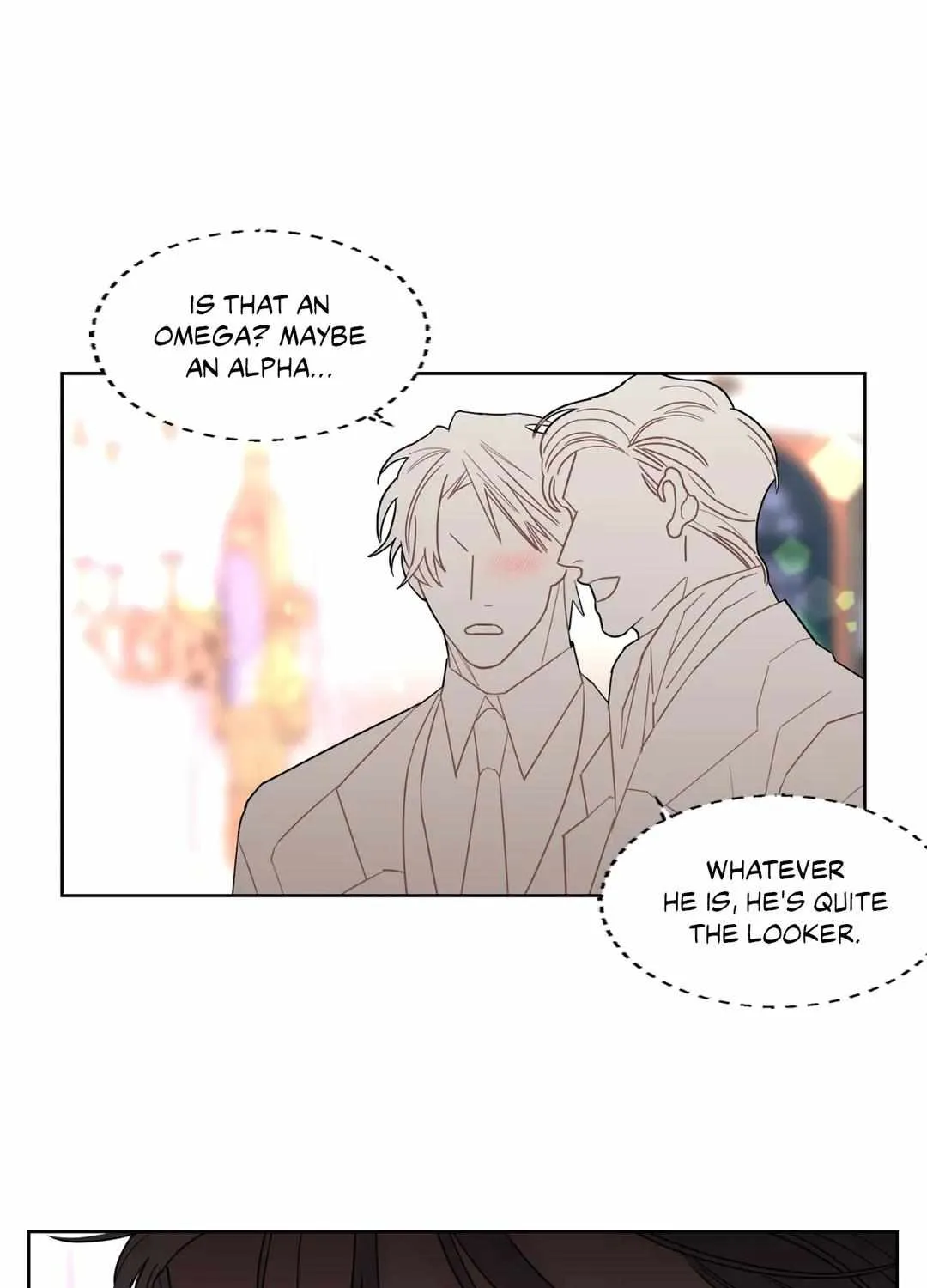 Will the roasted beans sprout? Chapter 37 page 25 - 