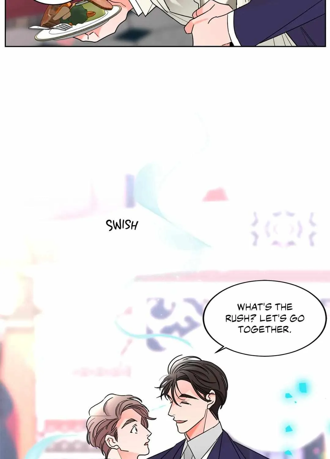 Will the roasted beans sprout? Chapter 37 page 28 - 