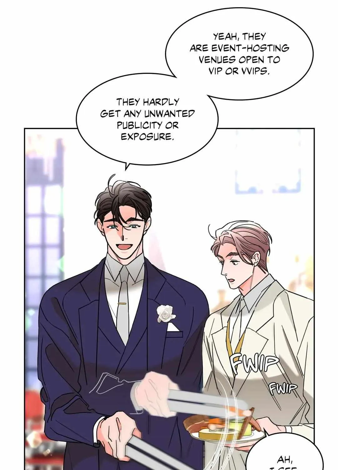 Will the roasted beans sprout? Chapter 37 page 6 - 